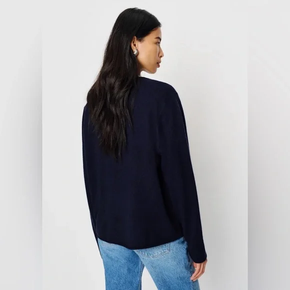 Reformation cashmere boyfriend Sweater - Picture 2 of 4